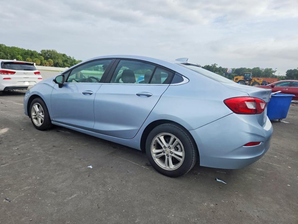 2018 Chevrolet Cruze მანქანა იყიდება აუქციონზე, vin: 1G1BE5SM0J7228833, აუქციონის ნომერი: 55958146