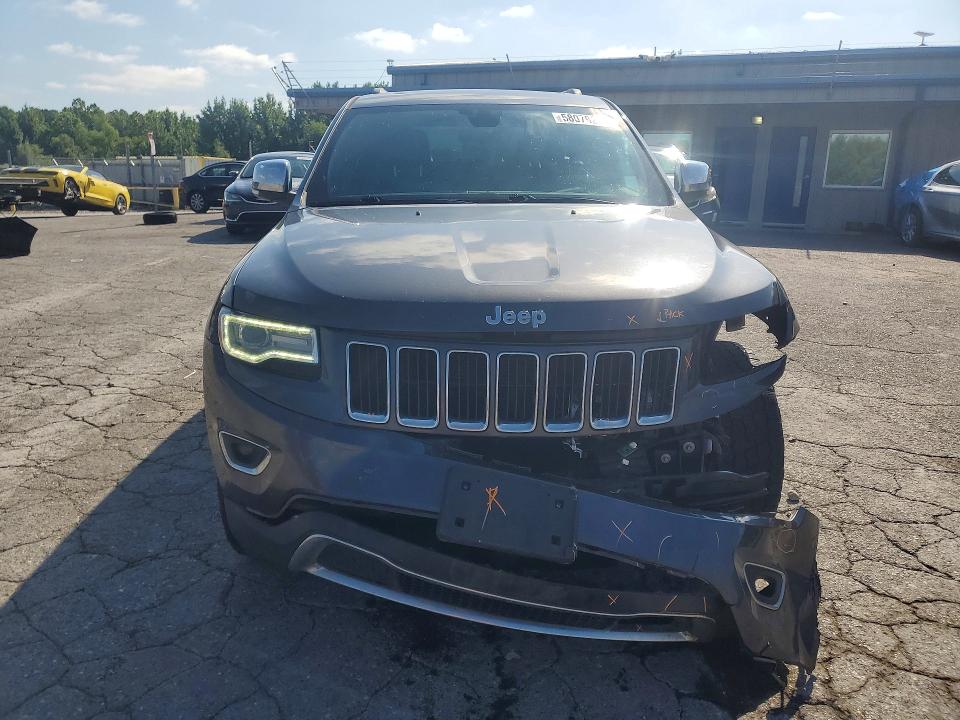 Aukcja sprzedaży 2016 Jeep Grand Cherokee, vin: 1C4RJFBG1GC324679, numer aukcji: 58079246