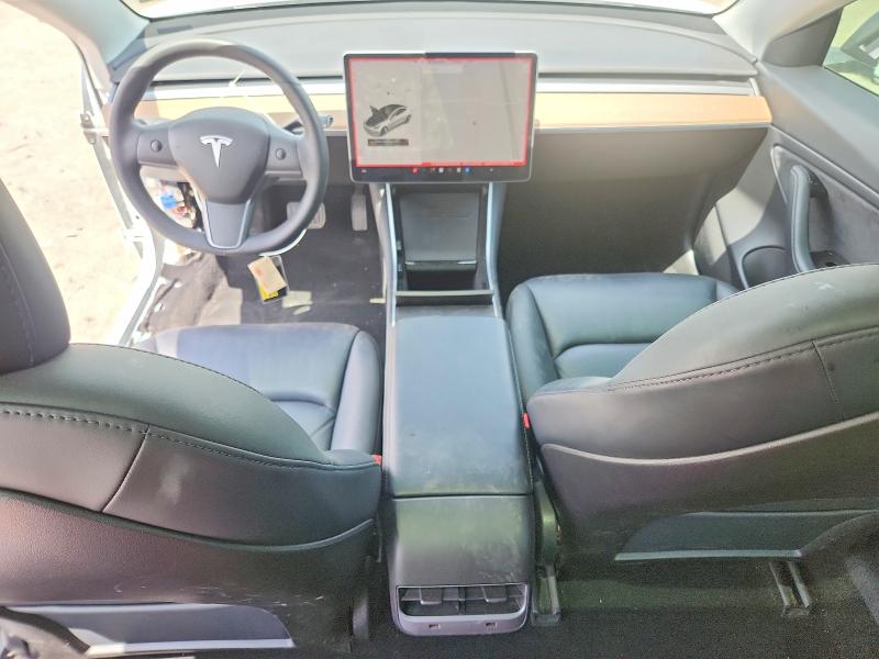 55760086 :رقم المزاد ، 5YJ3E1EBXLF638745 vin ، 2020 Tesla Model 3 مزاد بيع