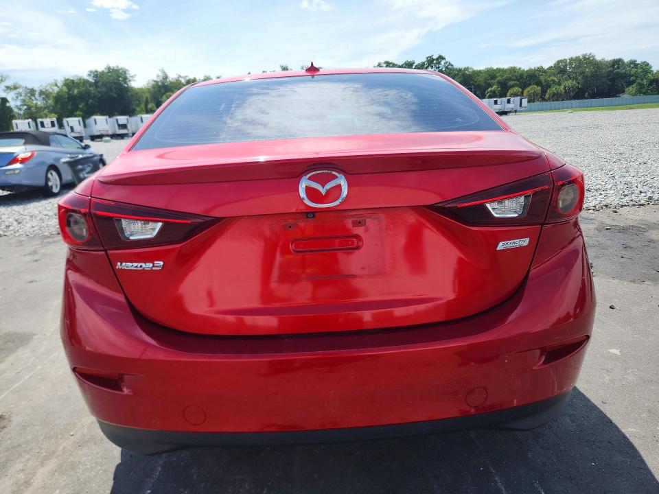 55839636 :رقم المزاد ، JM1BM1V78E1135852 vin ، 2014 Mazda 3 مزاد بيع