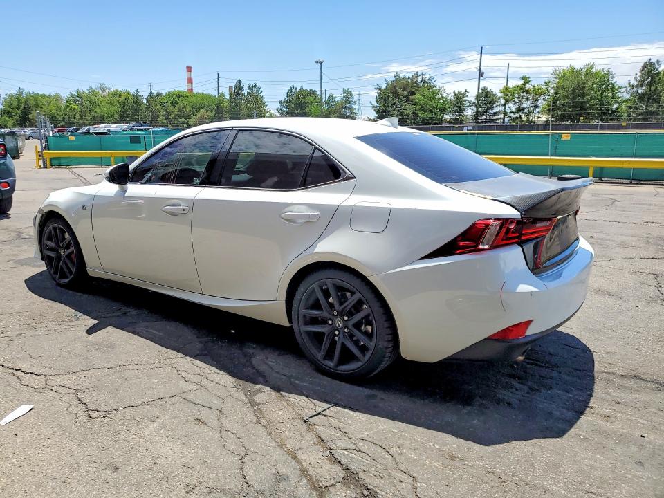 55804356 :رقم المزاد ، JTHCE1D28E5000871 vin ، 2014 Lexus Is مزاد بيع
