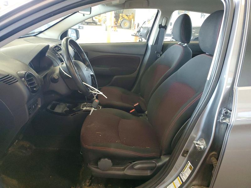 Продажа на аукционе авто 2023 Mitsubishi Mirage, vin: ML32FUFJ6PHF00390, номер лота: 56660016