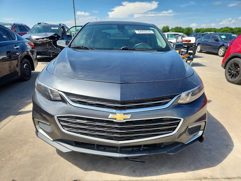Aukcja sprzedaży 2018 Chevrolet Malibu, vin: 1G1ZD5ST9JF123612, numer aukcji: 54995516