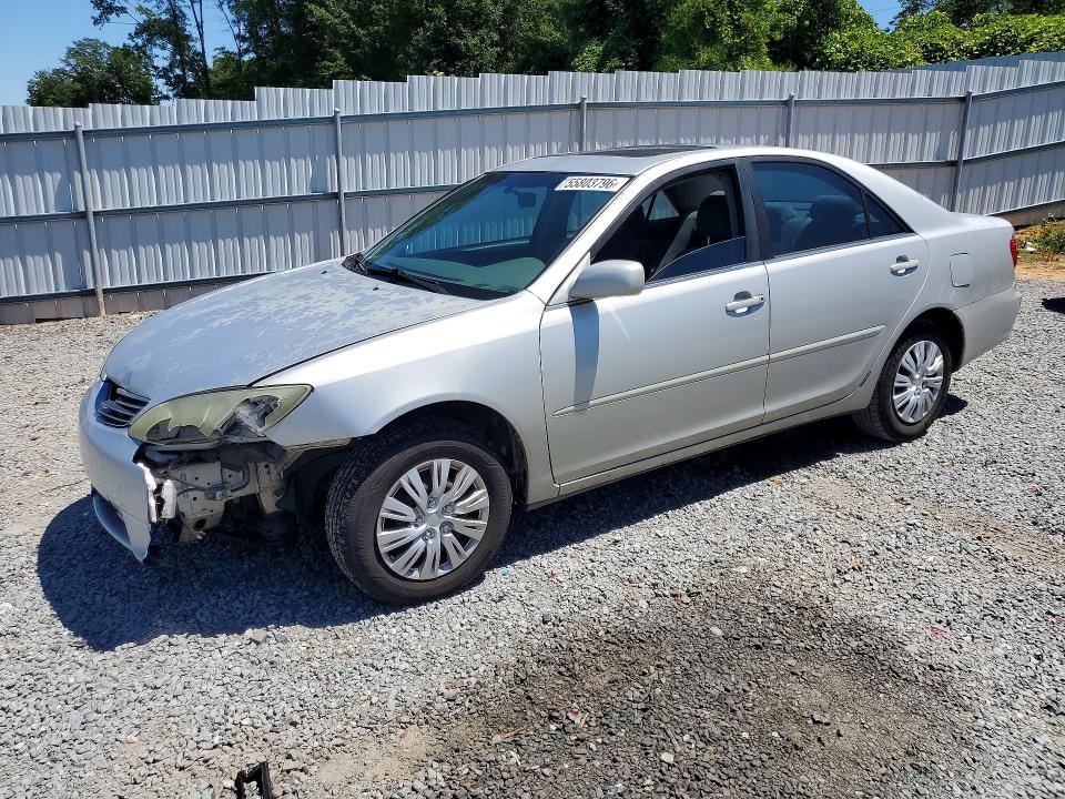2005 Toyota Camry მანქანა იყიდება აუქციონზე, vin: 4T1BE30K55U529811, აუქციონის ნომერი: 55803796