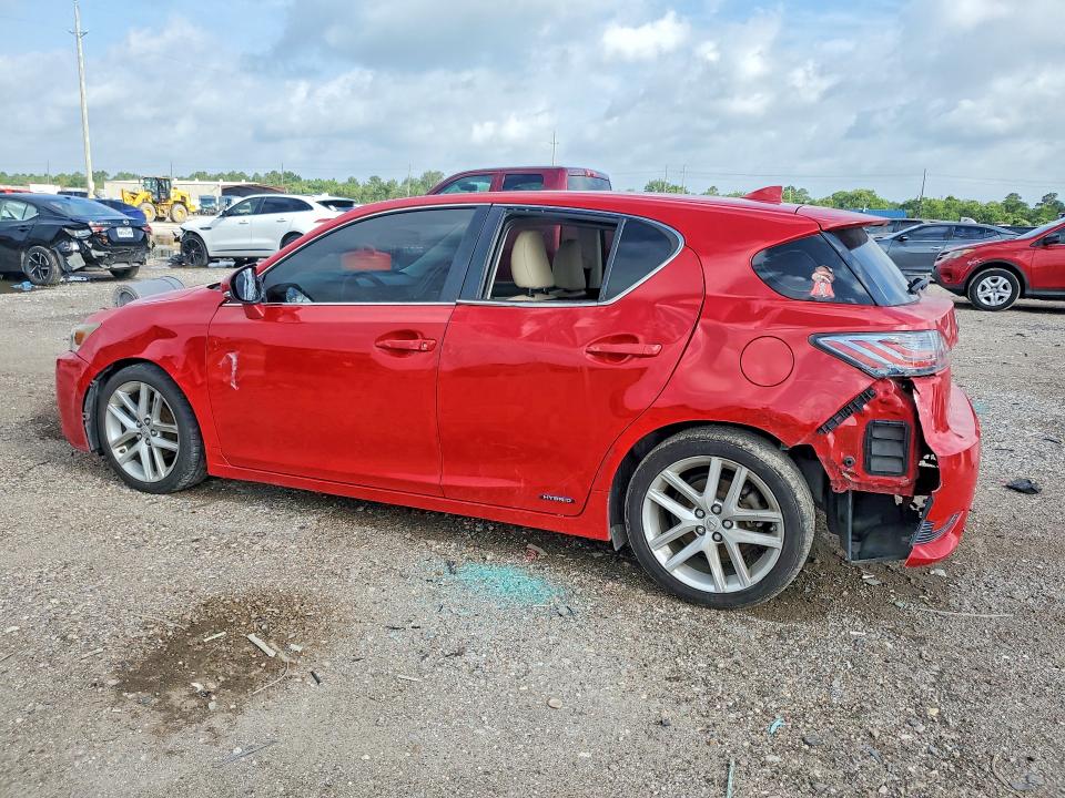 Aukcja sprzedaży 2015 Lexus Ct, vin: JTHKD5BH9F2245811, numer aukcji: 58052466