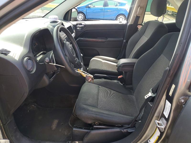 58141506 :رقم المزاد ، 1C4NJDBB2ED593322 vin ، 2014 Jeep Compass مزاد بيع