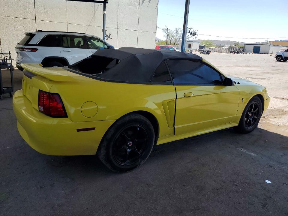 Продажа на аукционе авто 2003 Ford Mustang, vin: 1FAFP44473F395733, номер лота: 56692616