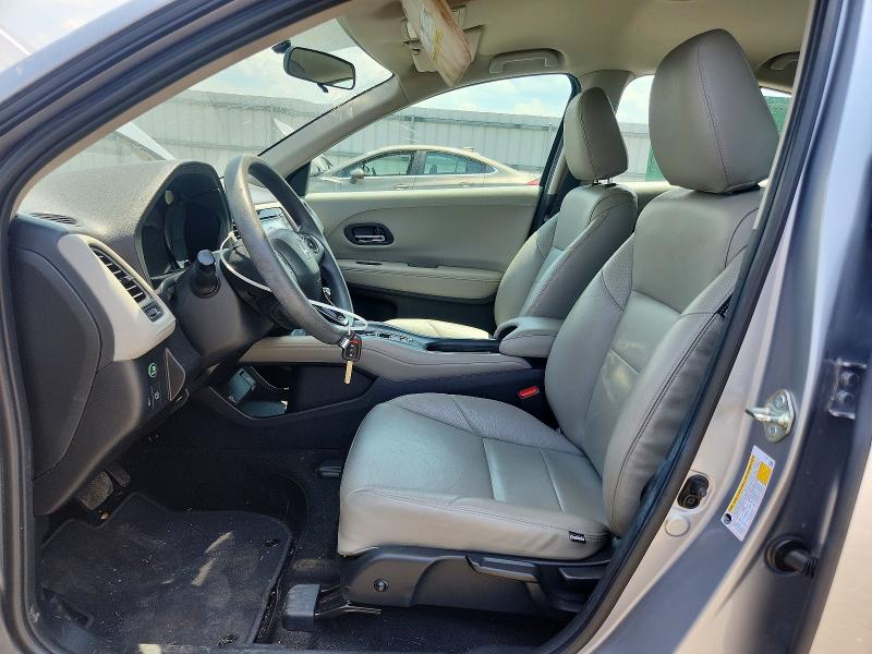 Продаж на аукціоні авто 2019 Honda Hr-v, vin: 3CZRU6H31KG705217, номер лоту: 57779566