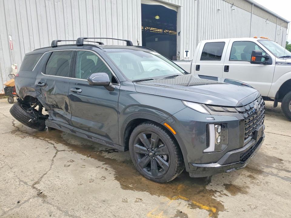 57856536 :رقم المزاد ، KM8R3DGE6RU675845 vin ، 2024 Hyundai Palisade مزاد بيع