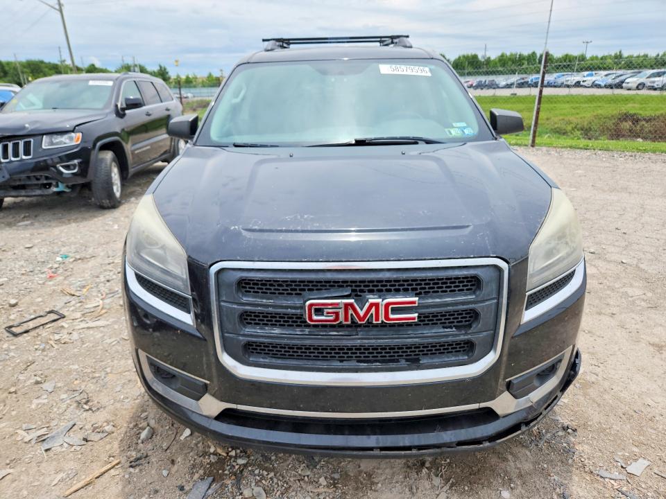2014 Gmc Acadia მანქანა იყიდება აუქციონზე, vin: 1GKKVPKD1EJ245088, აუქციონის ნომერი: 58579596