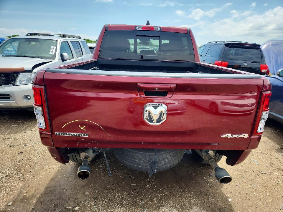 Продаж на аукціоні авто 2019 Ram 1500, vin: 1C6SRFFT8KN571445, номер лоту: 54498696