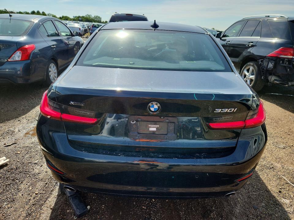 Продаж на аукціоні авто 2019 Bmw 330xi, vin: WBA5R7C58KAJ80625, номер лоту: 57506536