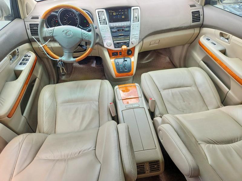 Aukcja sprzedaży 2007 Lexus Rx, vin: 2T2GK31U27C009502, numer aukcji: 56650616