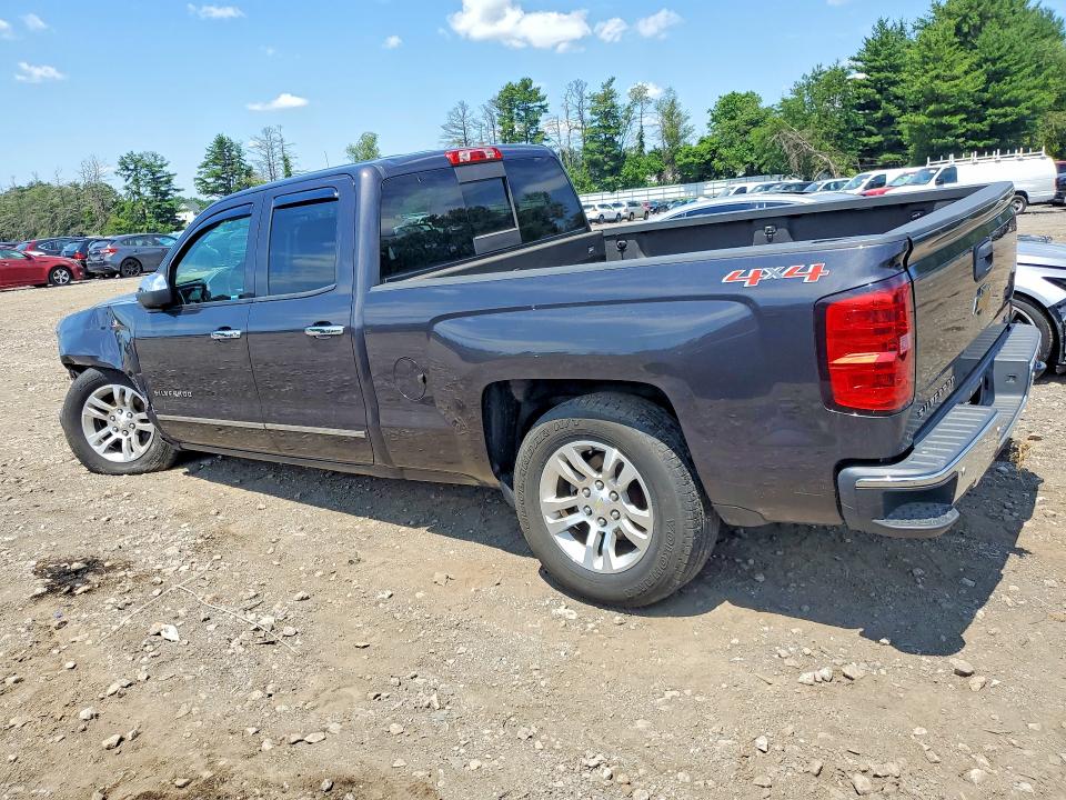 58603056 :رقم المزاد ، 1GCVKSEC9EZ398763 vin ، 2014 Chevrolet Silverado مزاد بيع