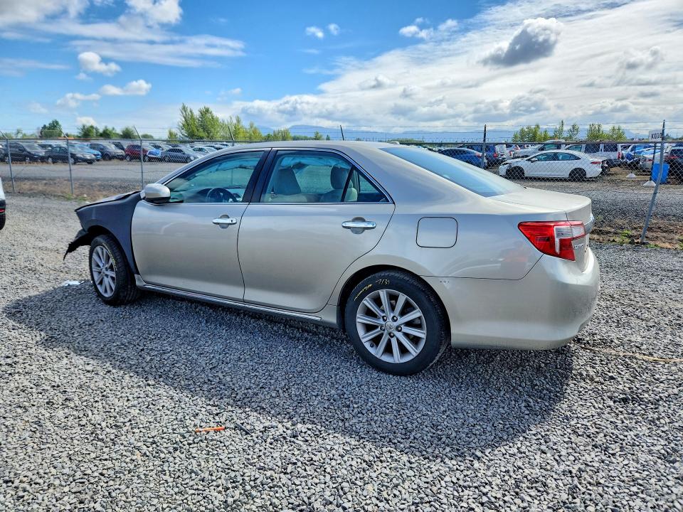 Aukcja sprzedaży 2014 Toyota Camry, vin: 4T4BF1FK6ER389167, numer aukcji: 55474686