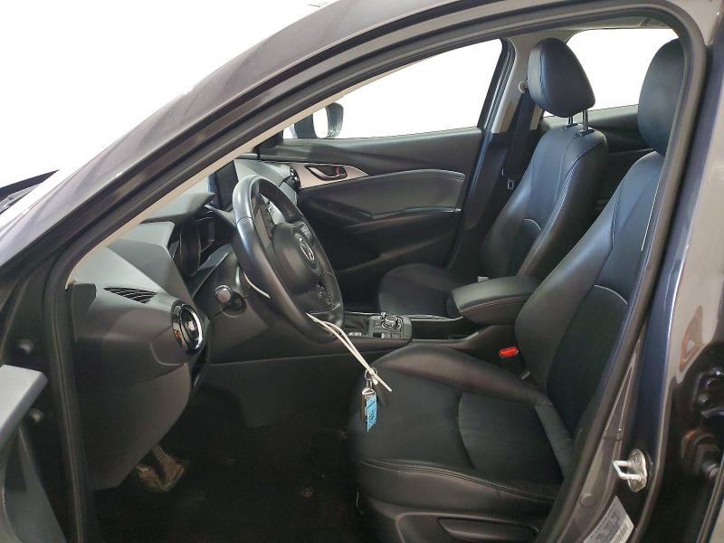 57476836 :رقم المزاد ، JM1DKFC75K1457696 vin ، 2019 Mazda Cx-3 مزاد بيع