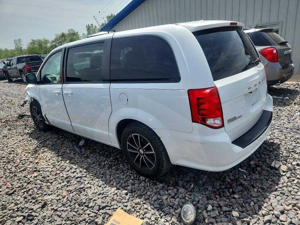2018 Dodge Grand Caravan მანქანა იყიდება აუქციონზე, vin: 2C4RDGBG4JR220778, აუქციონის ნომერი: 59172606