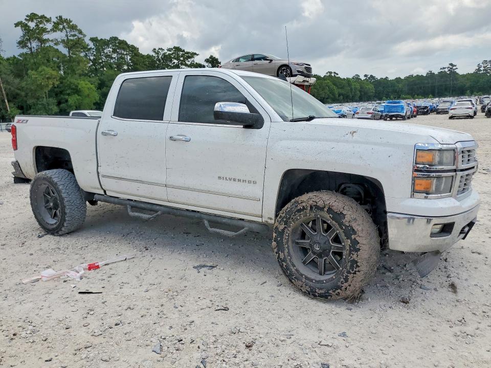 2015 Chevrolet Silverado მანქანა იყიდება აუქციონზე, vin: 3GCUKSECXFG319288, აუქციონის ნომერი: 55962406