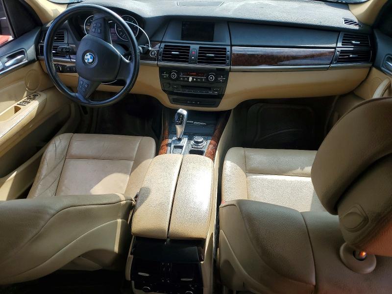 85984135 :رقم المزاد ، 5UXZV4C50BL408702 vin ، 2011 Bmw X5 مزاد بيع