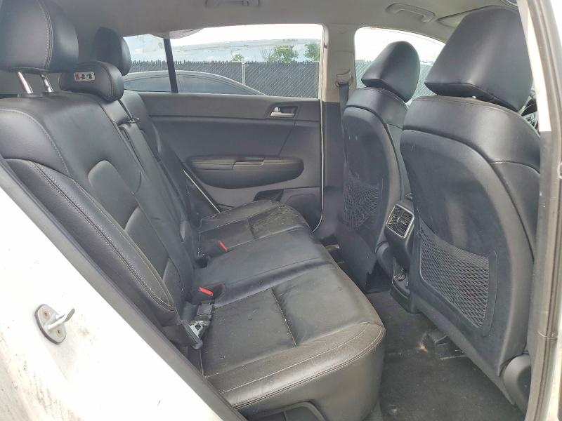 54919686 :رقم المزاد ، KNDPN3AC3H7105662 vin ، 2017 Kia Sportage مزاد بيع