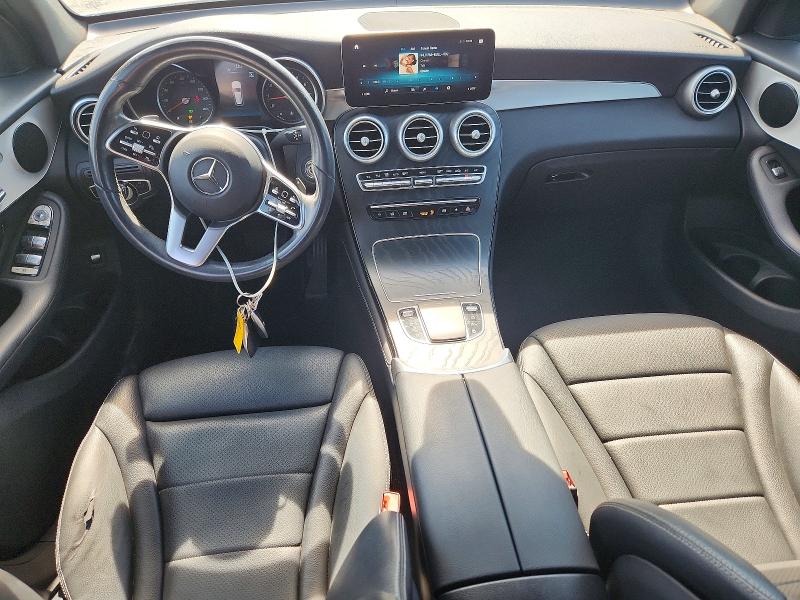 58701456 :رقم المزاد ، W1N0G8DB2MV263436 vin ، 2021 Mercedes-benz Glc مزاد بيع