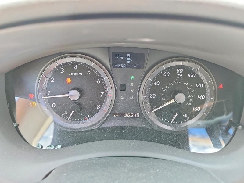 2009 Lexus Es მანქანა იყიდება აუქციონზე, vin: JTHBJ46G592291340, აუქციონის ნომერი: 57741816