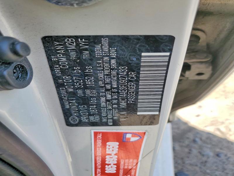 Продажа на аукционе авто 2015 Hyundai Accent, vin: KMHCT4AE3FU927433, номер лота: 55501226