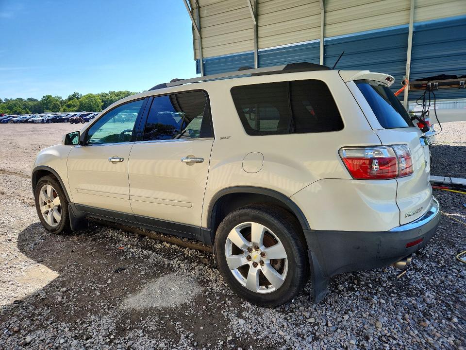 Aukcja sprzedaży 2010 Gmc Acadia, vin: 1GKLRMED0AJ143536, numer aukcji: 57588336