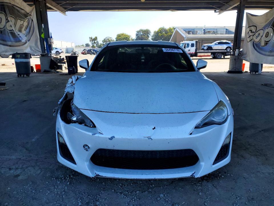 Aukcja sprzedaży 2013 Scion Fr-s, vin: JF1ZNAA19D1713202, numer aukcji: 58496716