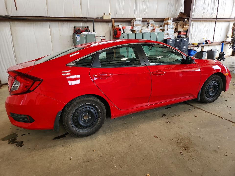 Продажа на аукционе авто 2019 Honda Civic, vin: 2HGFC2F52KH000789, номер лота: 57663056