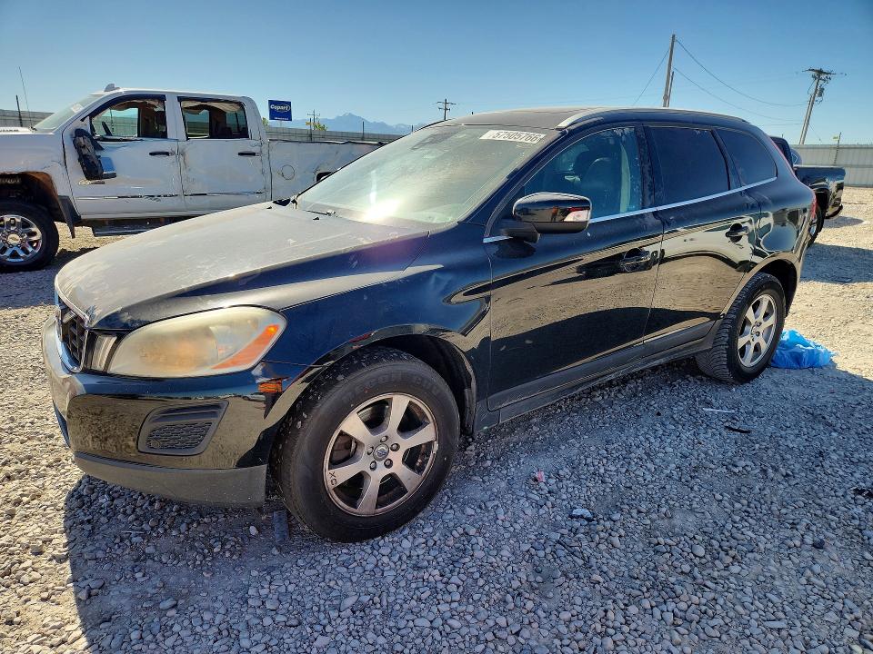 Aukcja sprzedaży 2011 Volvo Xc60, vin: YV4952DL7B2163970, numer aukcji: 57505766
