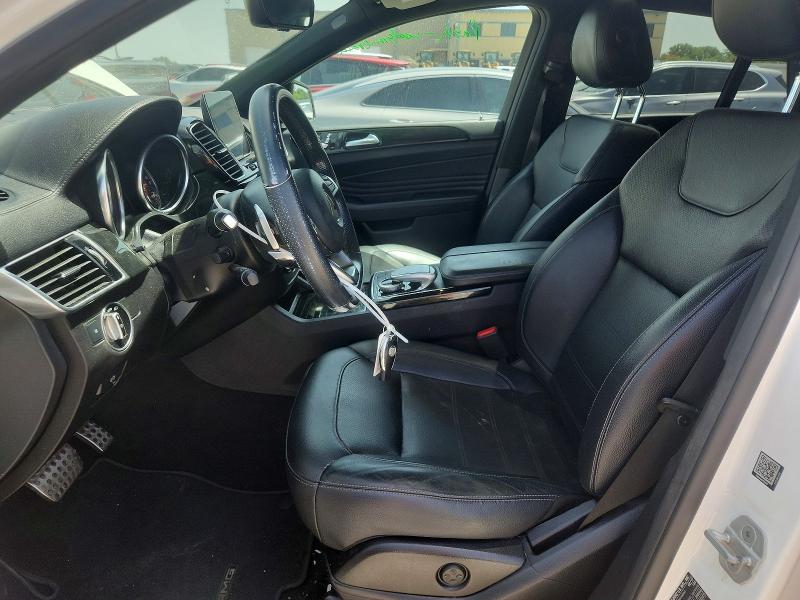 Продаж на аукціоні авто 2017 Mercedes-benz Gle Coupe, vin: 4JGED6EBXHA073417, номер лоту: 58364756
