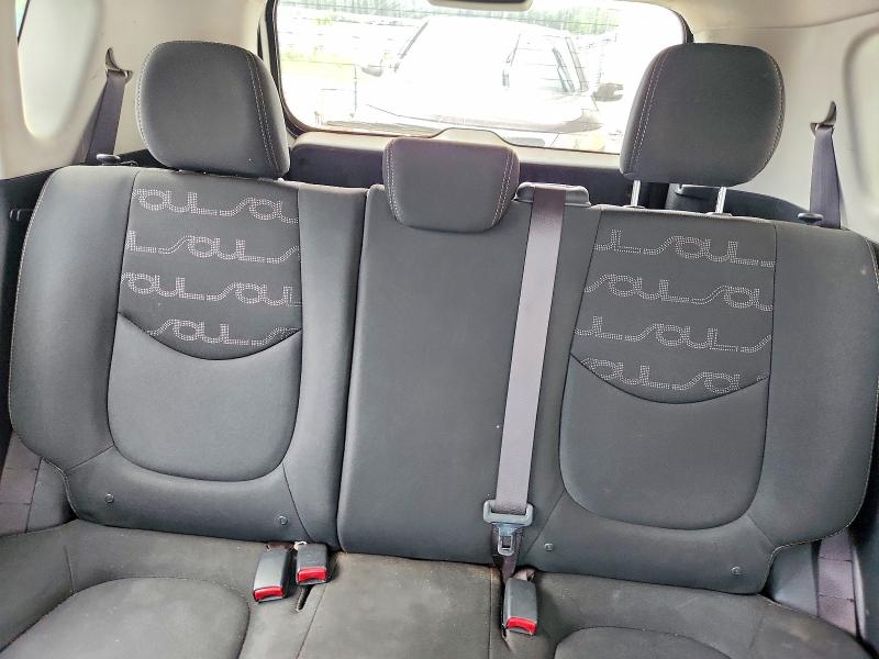 Продажа на аукционе авто 2013 Kia Soul, vin: KNDJT2A68D7506330, номер лота: 56100816