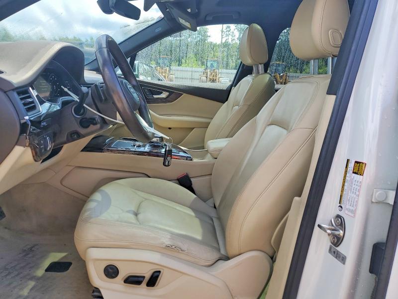 56436906 :رقم المزاد ، WA1LAAF77HD026307 vin ، 2017 Audi Q7 مزاد بيع
