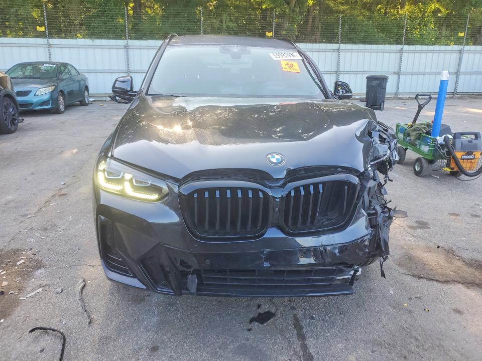 Aukcja sprzedaży 2024 Bmw X3, vin: WBX47DP04RN305109, numer aukcji: 59093906