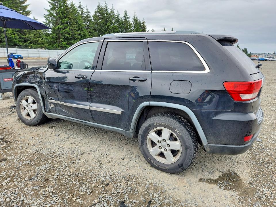 2011 Jeep Grand Cherokee მანქანა იყიდება აუქციონზე, vin: 1J4RS4GGXBC658240, აუქციონის ნომერი: 56285536