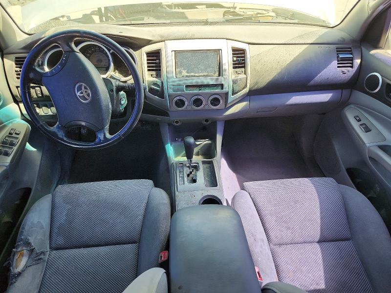 55811706 :رقم المزاد ، 5TELU42NX6Z192344 vin ، 2006 Toyota Tacoma مزاد بيع