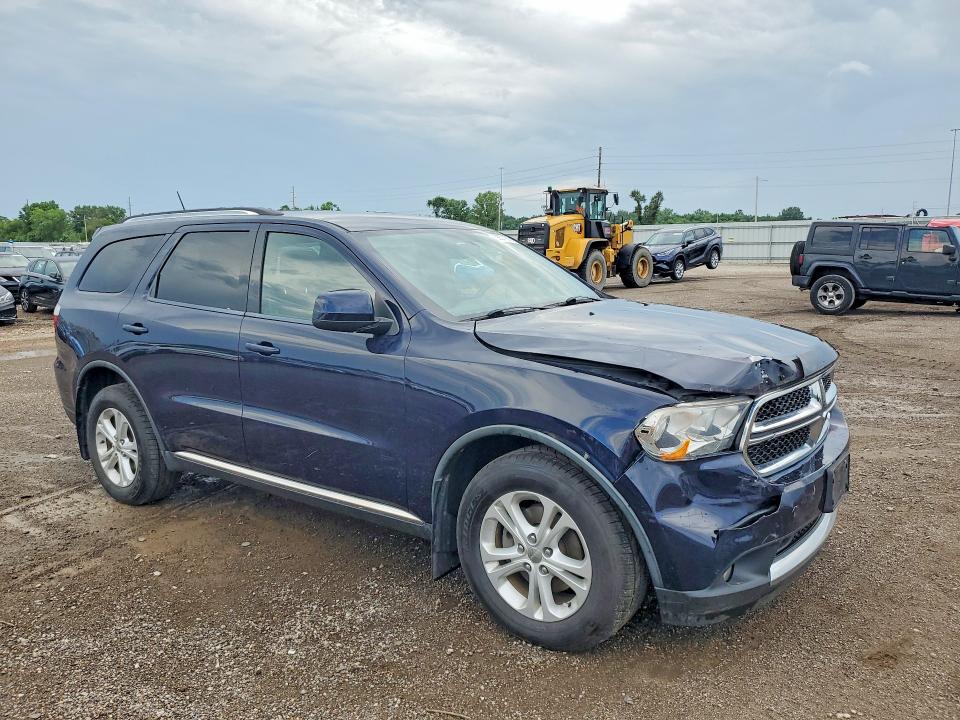 2012 Dodge Durango მანქანა იყიდება აუქციონზე, vin: 1C4RDJAG8CC172843, აუქციონის ნომერი: 56571876