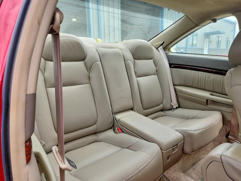 Продажа на аукционе авто 2001 Acura 3.2cl, vin: 19UYA426X1A025185, номер лота: 56355406