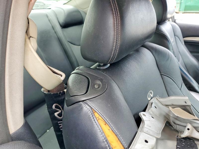 2013 Infiniti G37 Coupe მანქანა იყიდება აუქციონზე, vin: JN1CV6EK4DM923918, აუქციონის ნომერი: 56287176