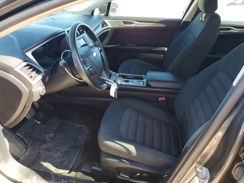 Продажа на аукционе авто 2018 Ford Fusion, vin: 3FA6P0H79JR140658, номер лота: 56444076
