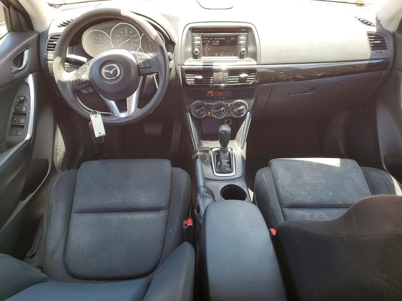 2015 Mazda Cx-5 მანქანა იყიდება აუქციონზე, vin: JM3KE2BE6F0484562, აუქციონის ნომერი: 57906766