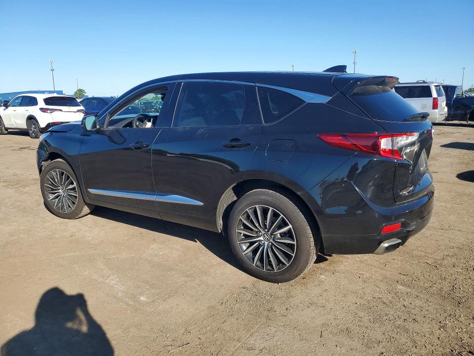 2025 Acura Rdx მანქანა იყიდება აუქციონზე, vin: 5J8TC2H77SL034439, აუქციონის ნომერი: 57066466