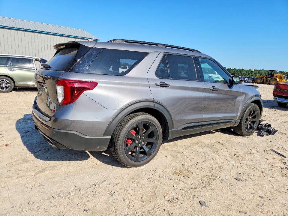 58332136 :رقم المزاد ، 1FM5K7GC3NGB87169 vin ، 2022 Ford Explorer مزاد بيع