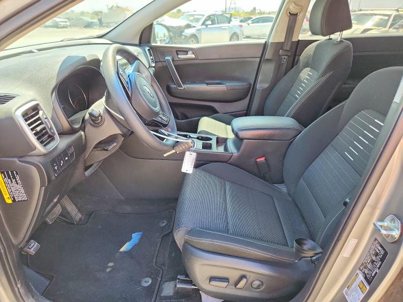 Продаж на аукціоні авто 2020 Kia Sportage, vin: KNDPM3AC1L7824243, номер лоту: 56128346