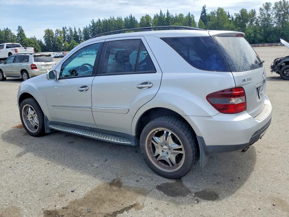 Aukcja sprzedaży 2008 Mercedes-benz Ml, vin: 4JGBB86E18A352610, numer aukcji: 57584636