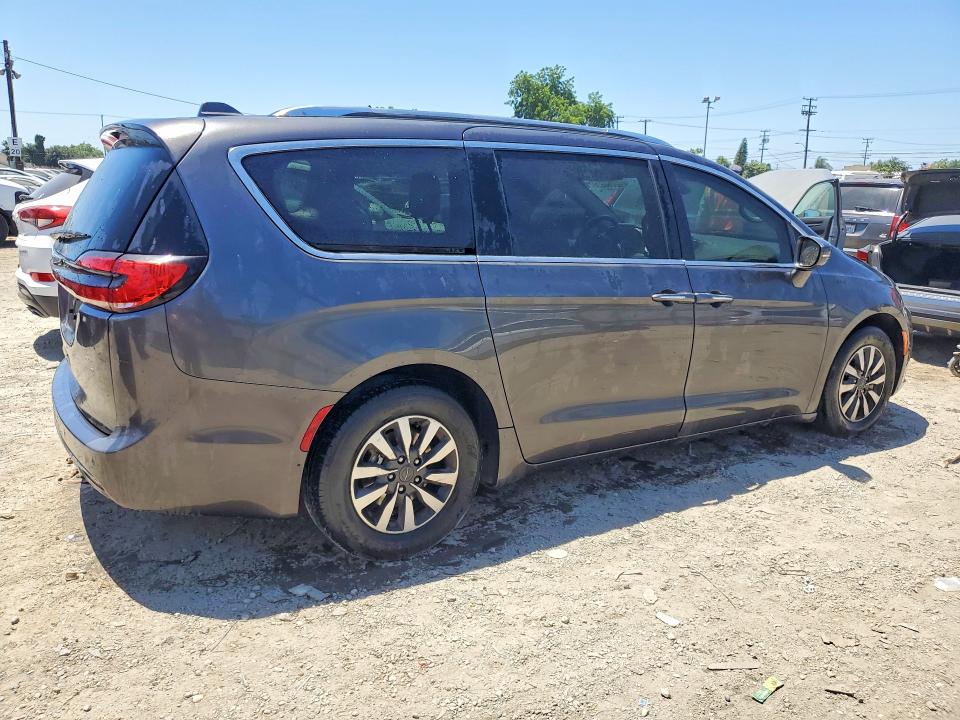 56866636 :رقم المزاد ، 2C4RC1BG6MR512436 vin ، 2021 Chrysler Pacifica مزاد بيع
