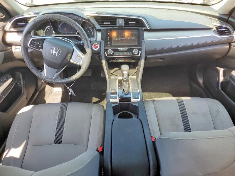 56167076 :رقم المزاد ، 2HGFC2F79JH556243 vin ، 2018 Honda Civic مزاد بيع
