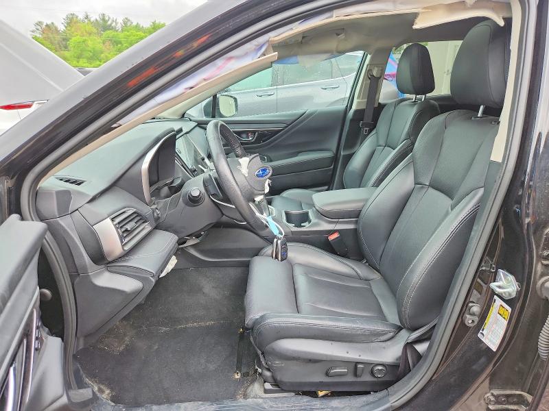 2024 Subaru Outback მანქანა იყიდება აუქციონზე, vin: 4S4BTANCXR3212923, აუქციონის ნომერი: 56441356