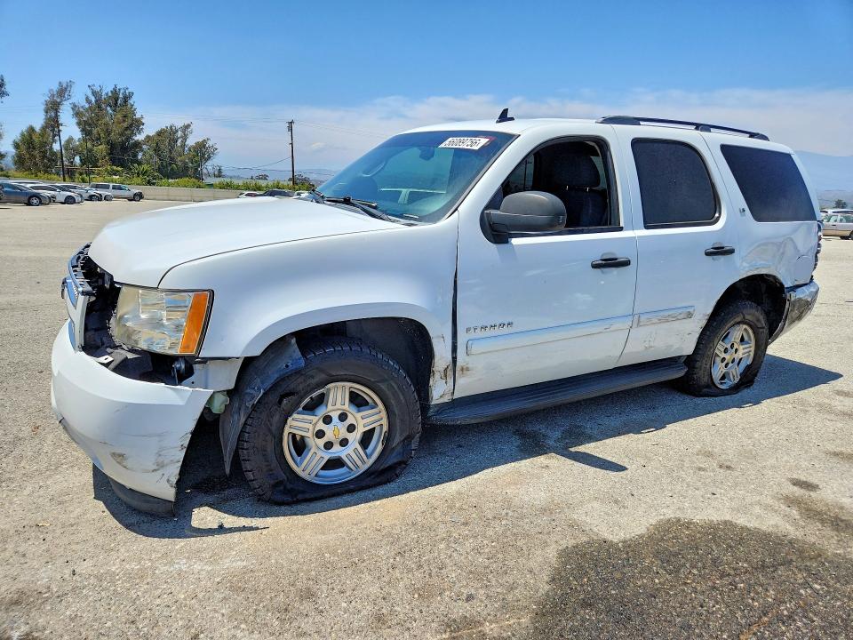 Продажа на аукционе авто 2008 Chevrolet Tahoe, vin: 1GNFC13C68R193167, номер лота: 56089756